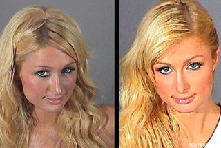 Paris Hilton - Paris Hilton charged with drug possession - Paris Hilton arrested - Paris Hilton Cocaine - Celebrity News - Marie Claire