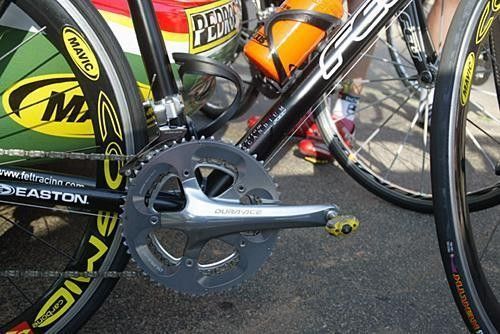 Shimano and Speedplay