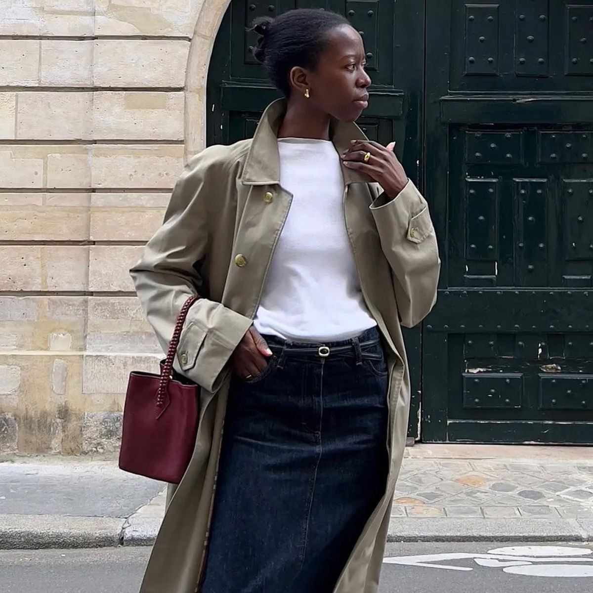 The Elegant Basics French Girls Wear to Look Chic | Who What Wear UK