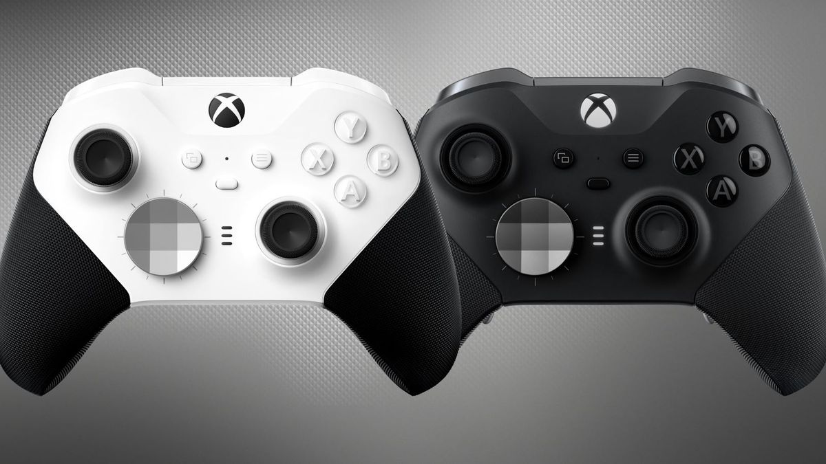 Xbox Elite Controller Series 2 s Home Button Just Got A Whole Lot More 