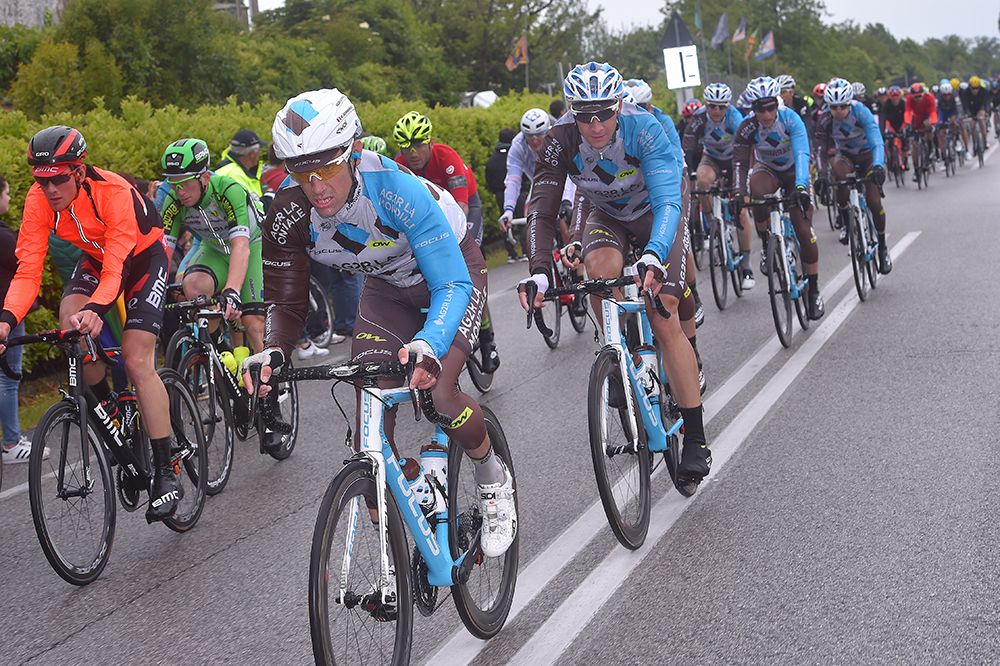 Stage 12 of the Giro d'Italia