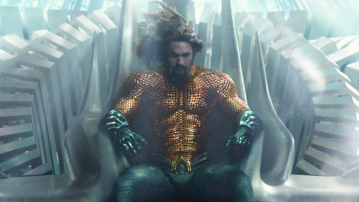 Jason Momoa Teases 'More' Versions Of Batman While Avoiding Questions About  Aquaman 2