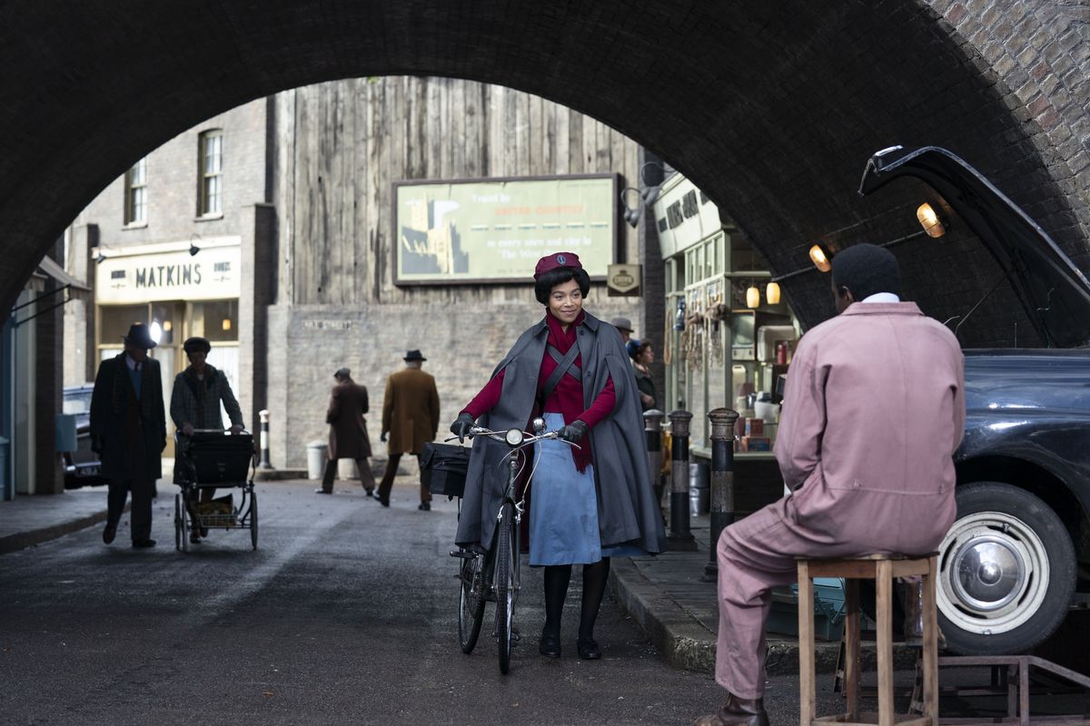 Best BBC period dramas Call the Midwife