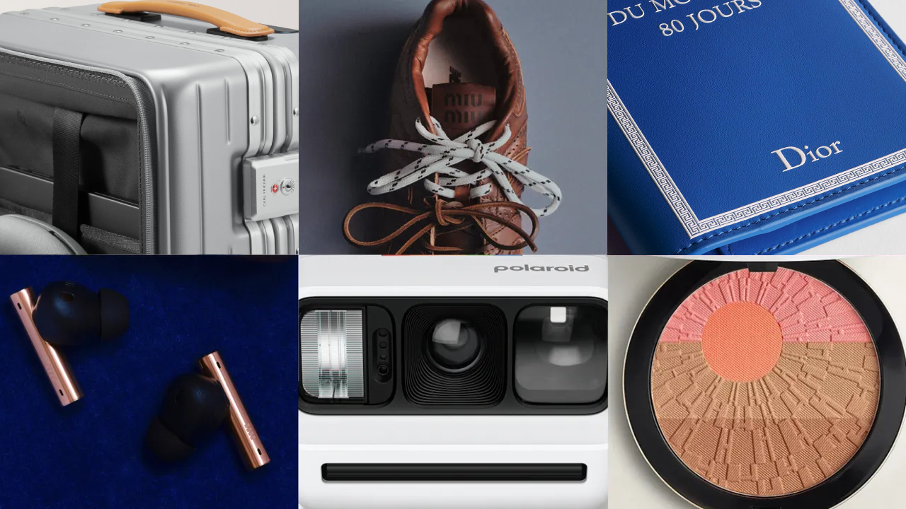 travel essentials