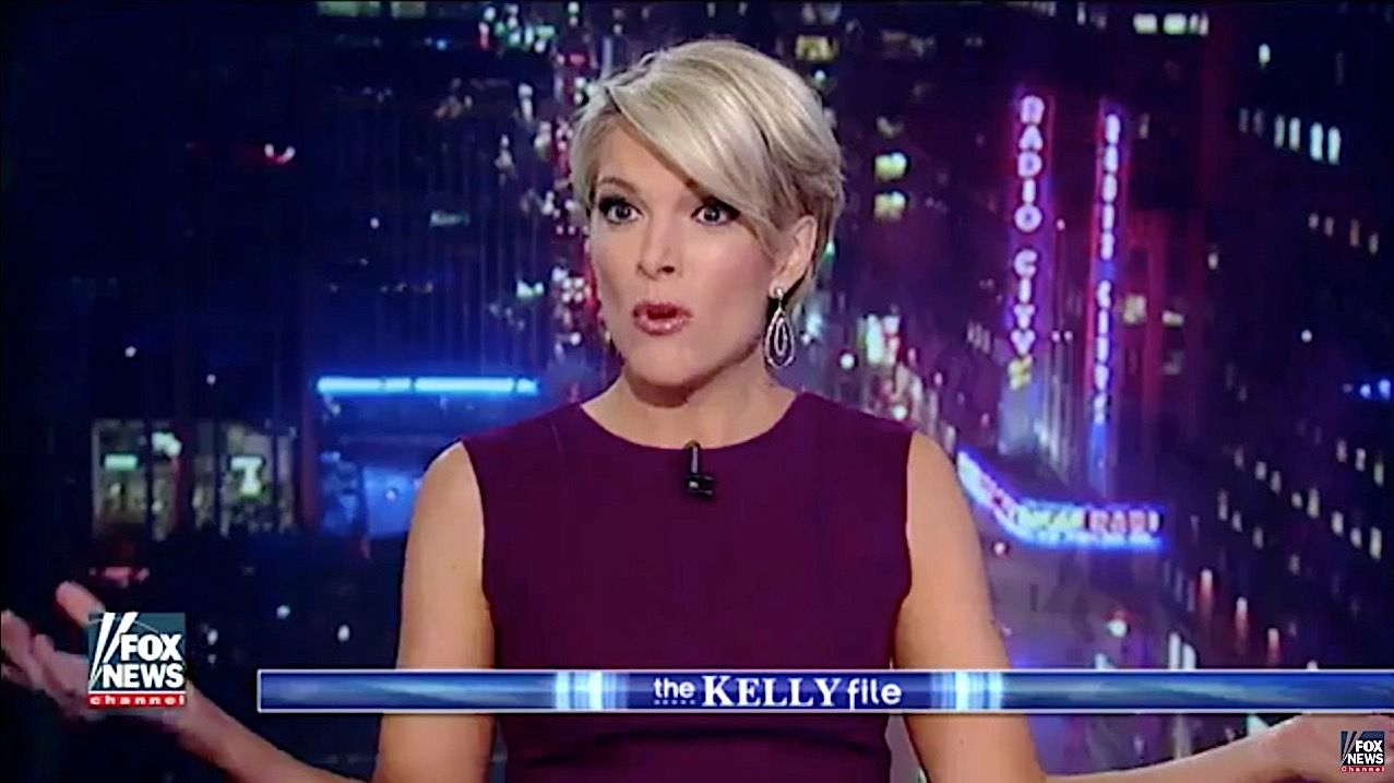 Megyn Kelly can&amp;#039;t believe Donald Trump fell for Hillary Clinton&amp;#039;s trap