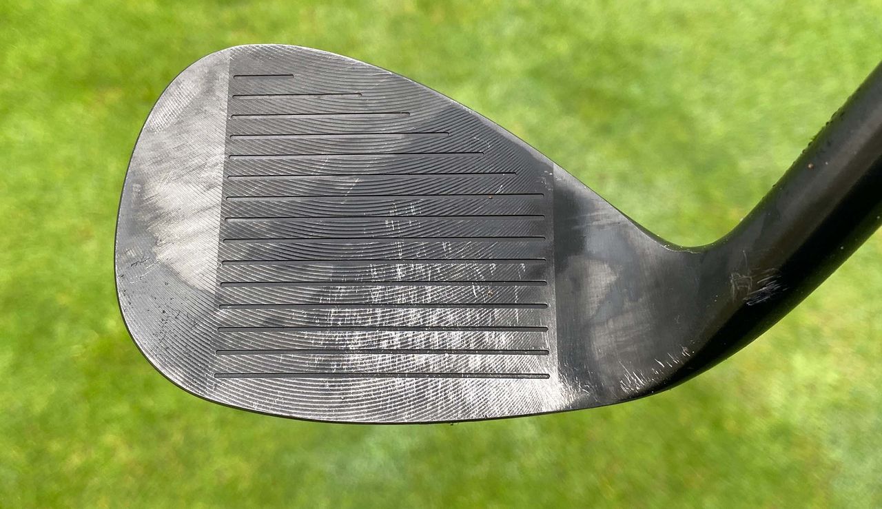 Wedge Lazrus Milled Forged 60° Arc-en-ciel - Acier Tige Rigide - Droitier