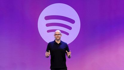 Daniel Ek – Spotify