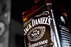 jack daniel's whiskey