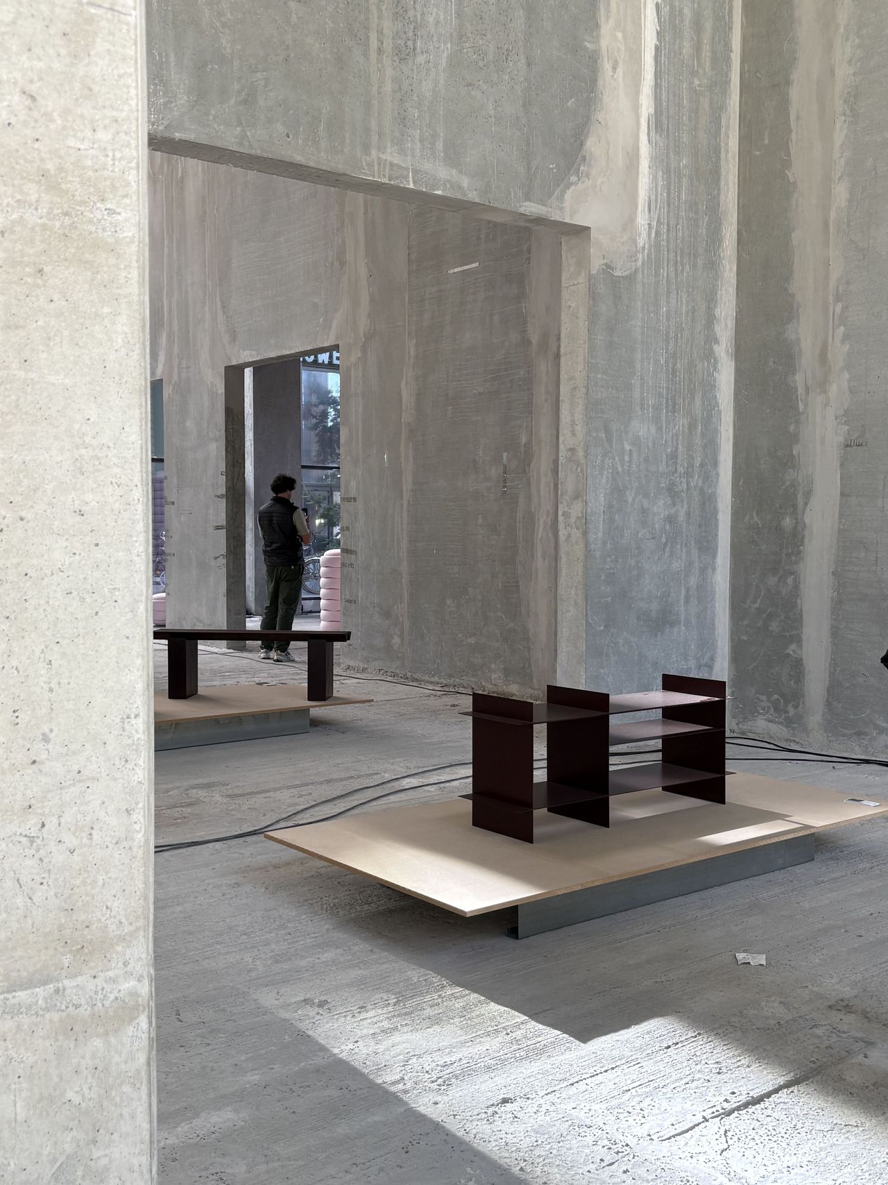 Design on display at Deoron during 3 Days of Design