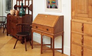 Millinery Works furniture