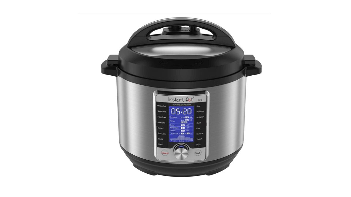 Instant Pot Ultra Review | Top Ten Reviews