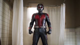 An image from one of the best Marvel movies Ant-Man