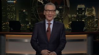 Bill Maher on Real Time