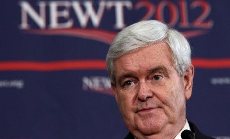 Newt Gingrich