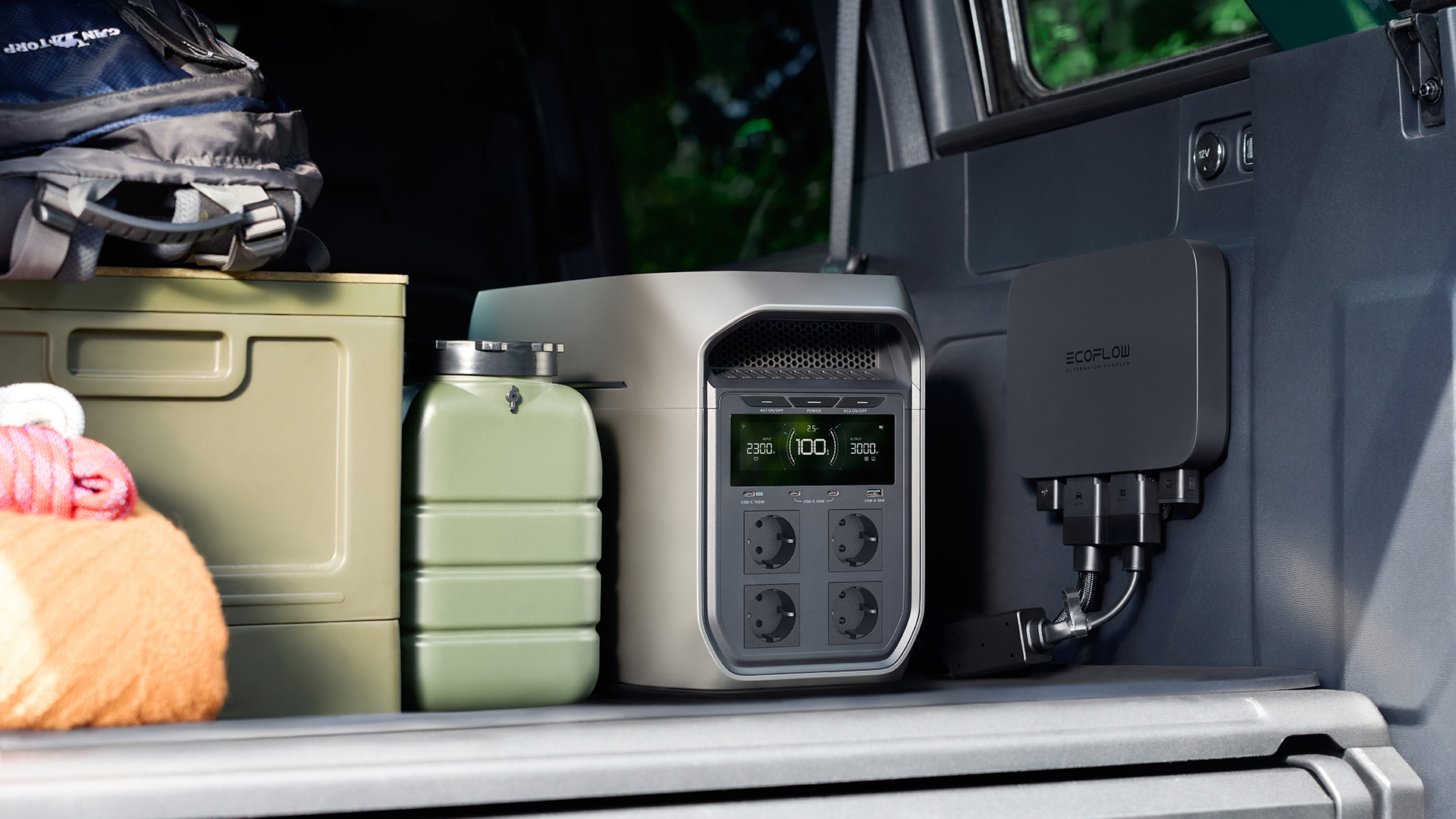 EcoFlow DELTA 3 Max Plus