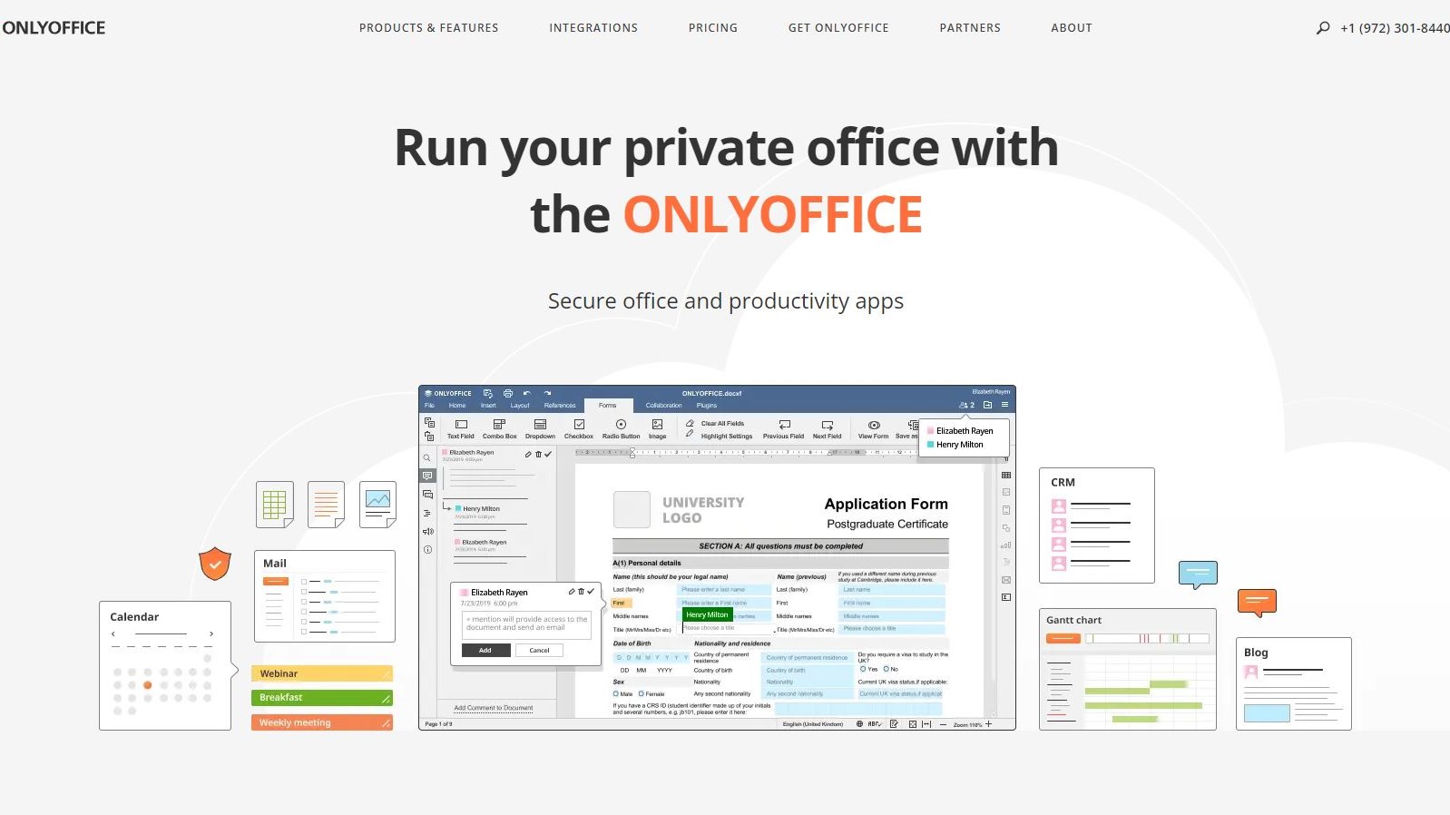 OnlyOffice review: create and collaborate with this feature-rich office  solution | TechRadar