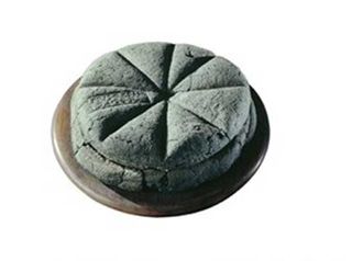 Pompeii bread