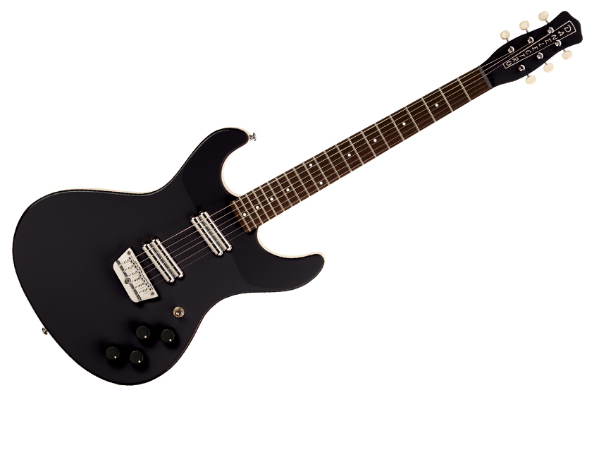 Danelectro Hodad guitar (Black)