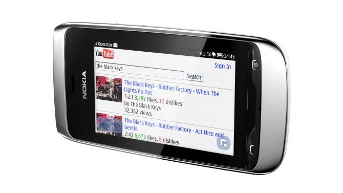 Nokia Unveils Cheap Asha 308 And 309 Duo Techradar 