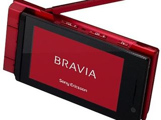 Bravia phone