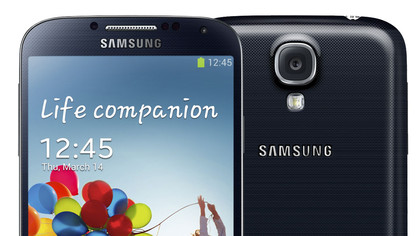 Samsung Galaxy S4 review