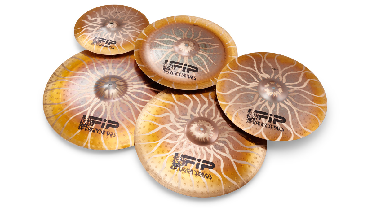 UFiP Tiger Series Cymbals review | MusicRadar