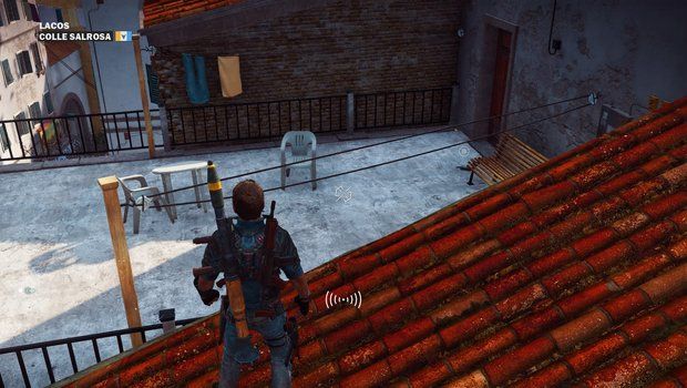 Just Cause 3 Di Ravello tape locations guide | GamesRadar+