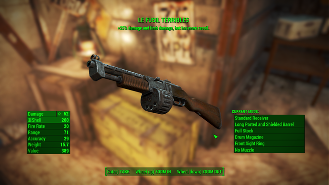 Fallout 4 Unique Weapons Guide - Where To Find The Best Guns And Melee ...