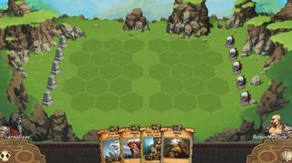Scrolls alpha: Mojang explain how the decks shake down | PC Gamer