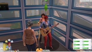 The Sims 4 (2)