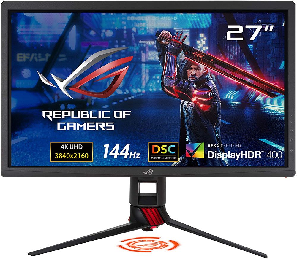 Asus ROG Strix XG27UQ