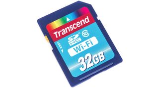 Transcend Wi-Fi SD Card review
