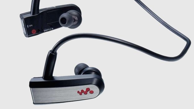 Sony Walkman NWZ W202 (2009)