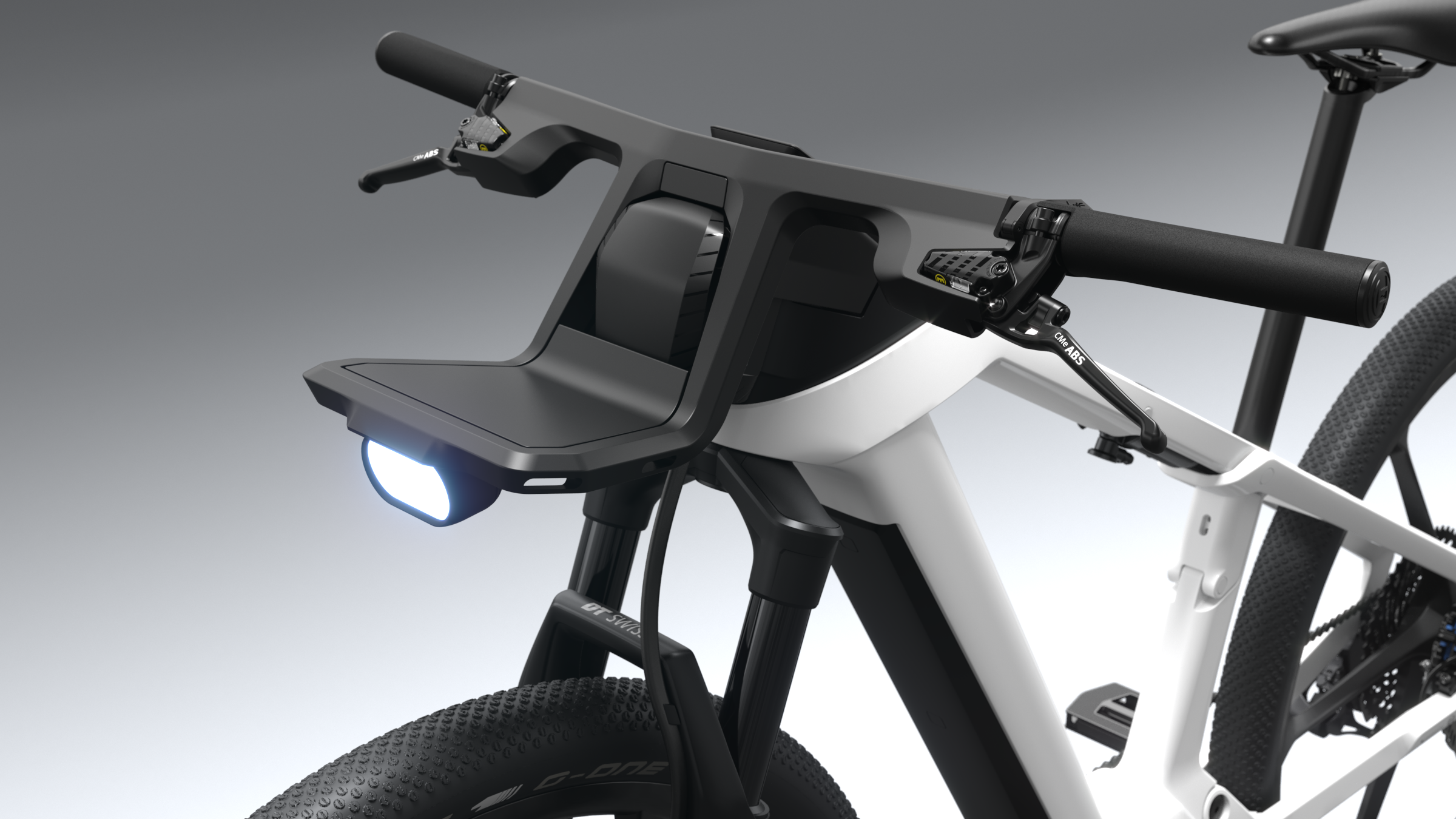 Bosch e-bike concept