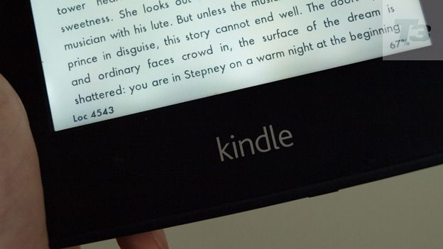 Amazon Kindle Paperwhite review