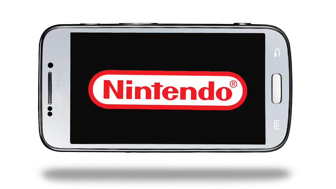 Nintendo making smartphone games