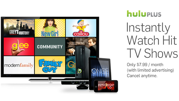Hulu Plus