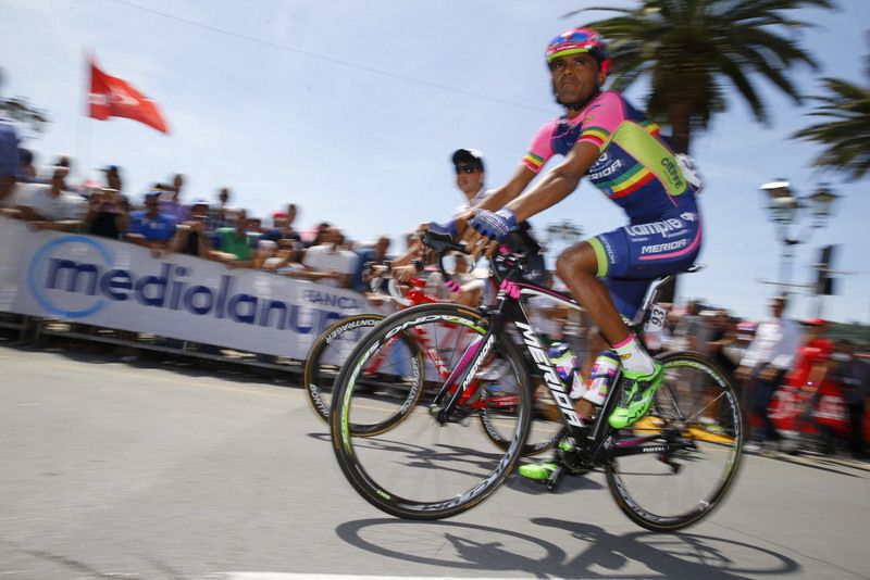 Tsgabu Gebremaryam Grmay (Lampre Merida)