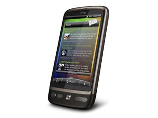 Android 2.2 rolling out for O2 HTC Desire owners