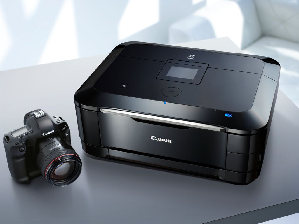 Canon announces new Pixma printers | TechRadar