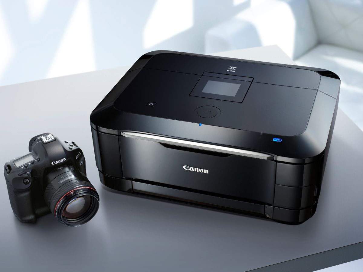 Canon Announces New Pixma Printers Techradar