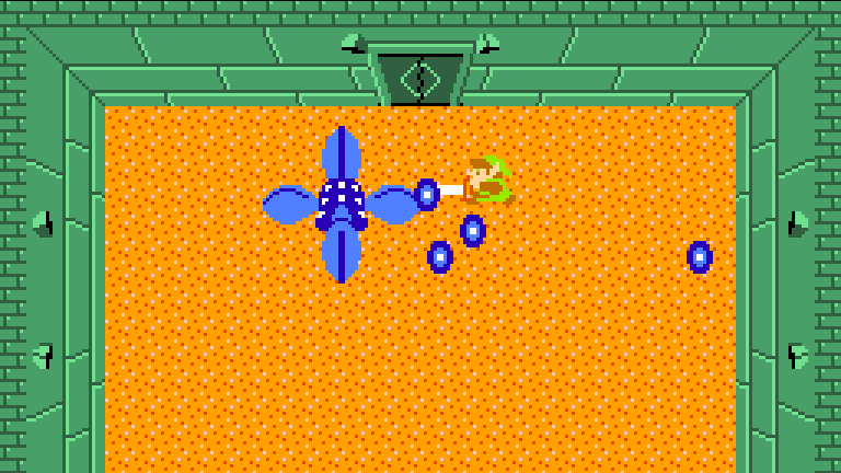 5. The Legend of Zelda (1986 - Nintendo Entertainment System)