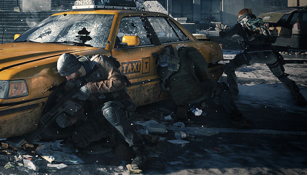 The Division