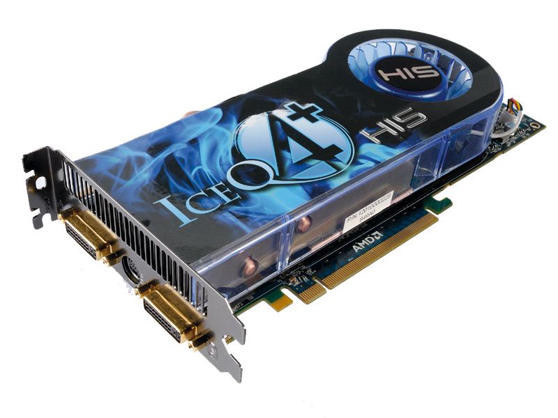 HIS HD 7850 iPower IceQ Turbo 4GB GPU Review with Crossfire