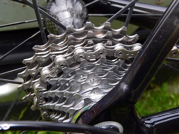 Is your bike this clean before every ride?