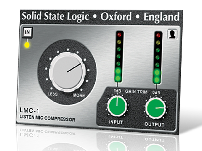Solid state logic lmc-1
