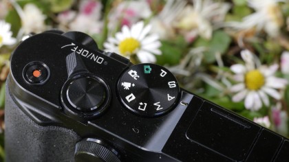 Mode dial