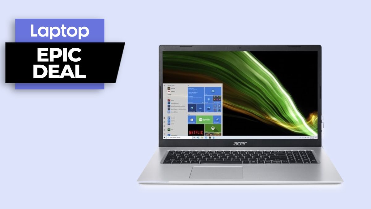 Prime Day deal: Acer Aspire 3