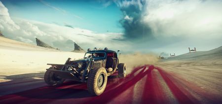 Mad Max 5k gallery: Visions from the wasteland | PC Gamer