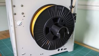 Ultimaker 2 filament holder